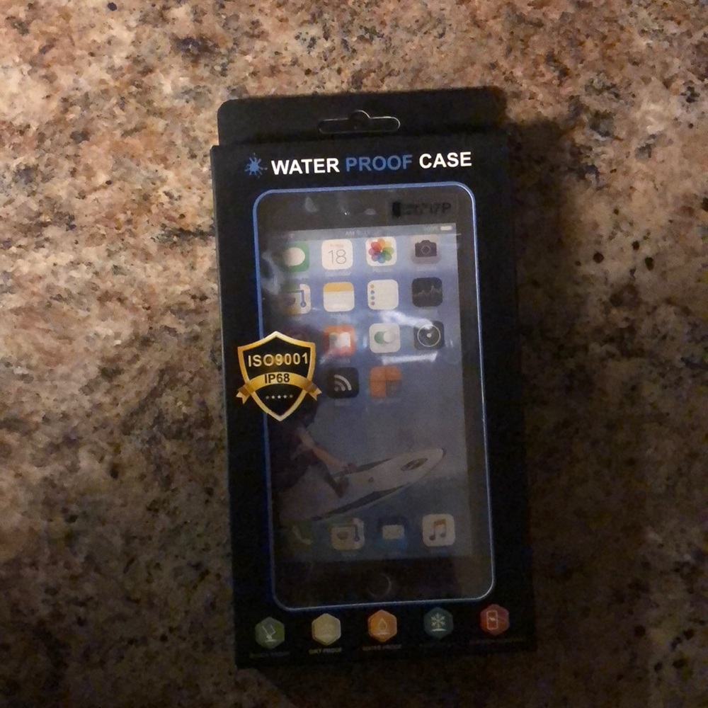 Waterproof iPhone 7 Plus / 8 plus case